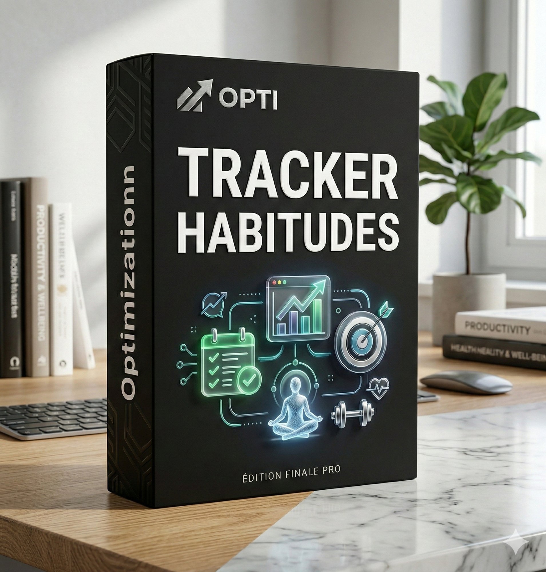 Tracker Habitudes — Édition Finale Pro